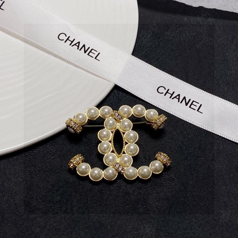 Chanel Brooches